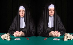 O călugăriţă a furat 800.000 de dolari din contul şcolii pentru a-şi achita datoria la cazinouri